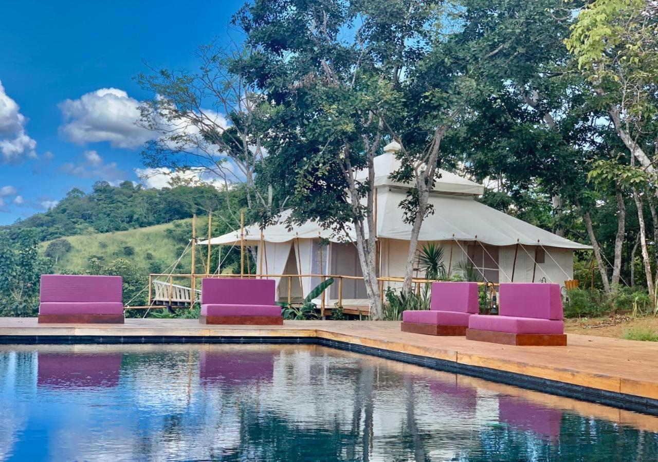 Hyla Nature Retreat Hotel San Jose Pinilla Exterior photo