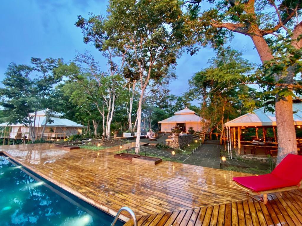 Hyla Nature Retreat Hotel San Jose Pinilla Exterior photo