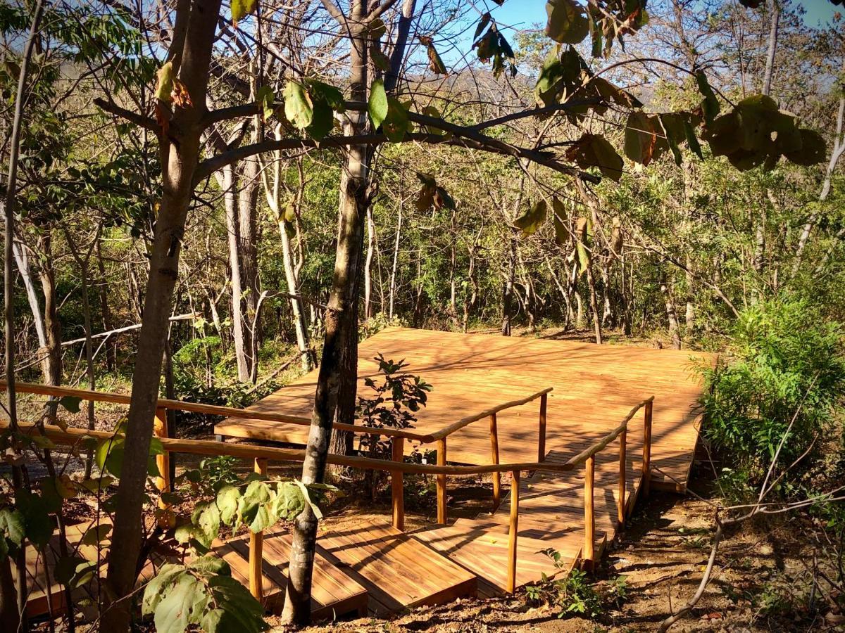 Hyla Nature Retreat Hotel San Jose Pinilla Exterior photo