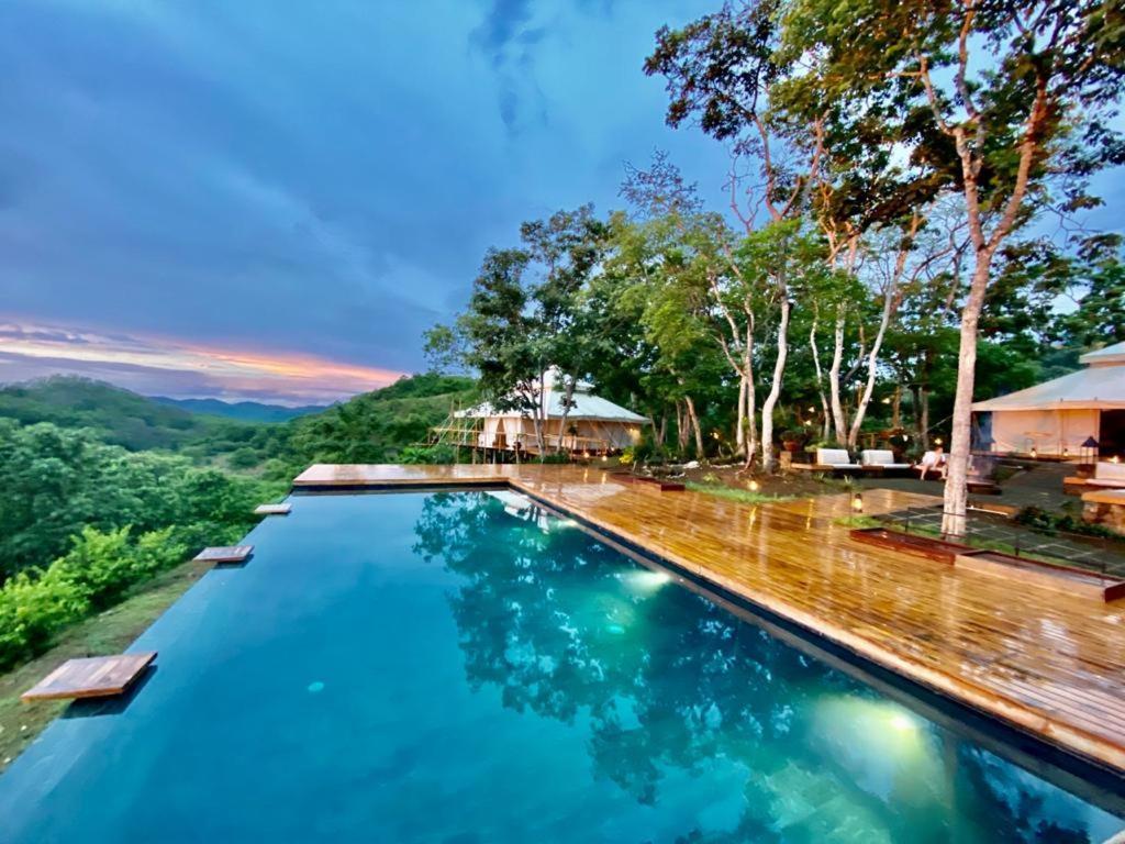 Hyla Nature Retreat Hotel San Jose Pinilla Exterior photo