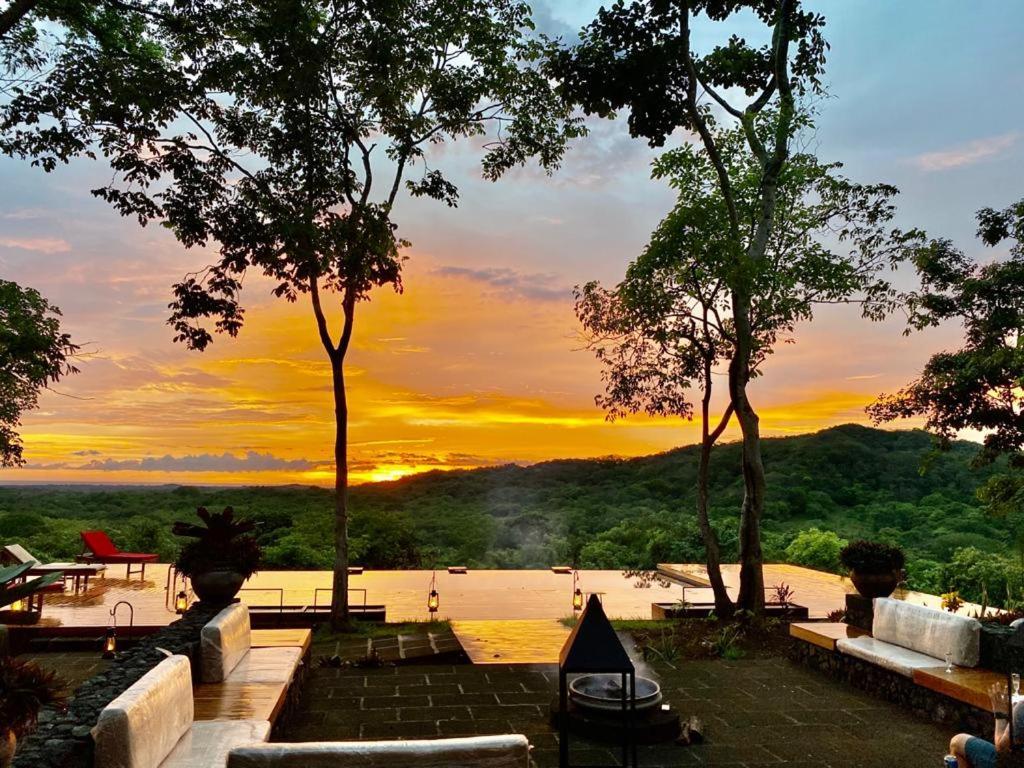 Hyla Nature Retreat Hotel San Jose Pinilla Exterior photo