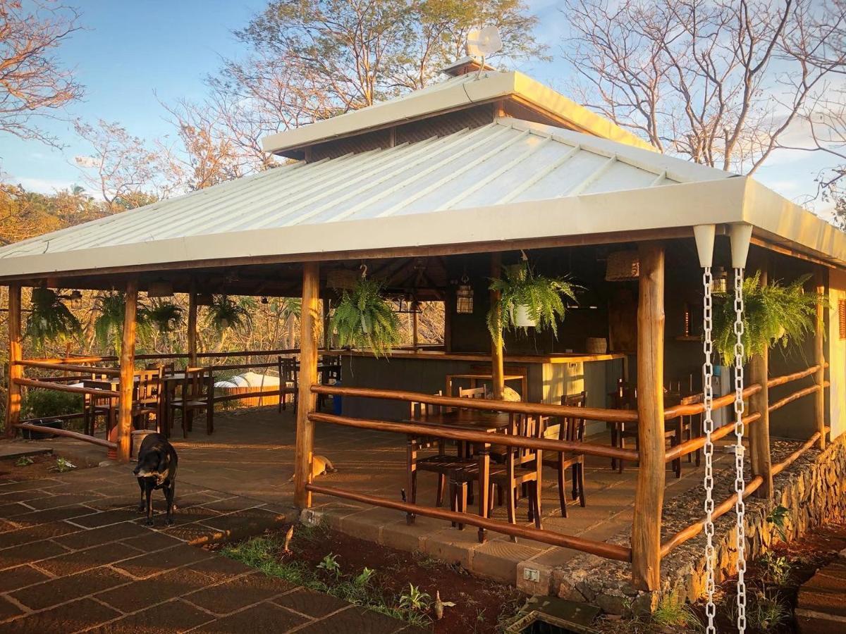 Hyla Nature Retreat Hotel San Jose Pinilla Exterior photo