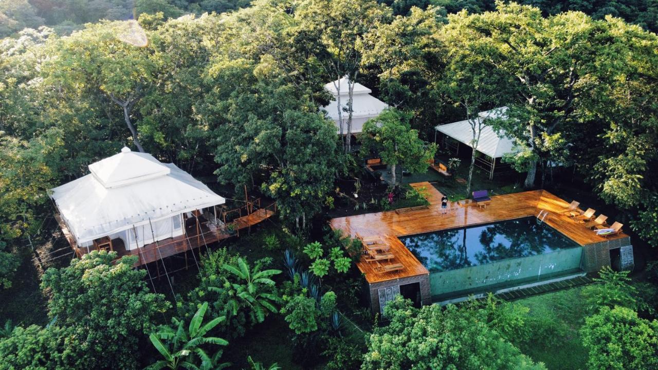 Hyla Nature Retreat Hotel San Jose Pinilla Exterior photo