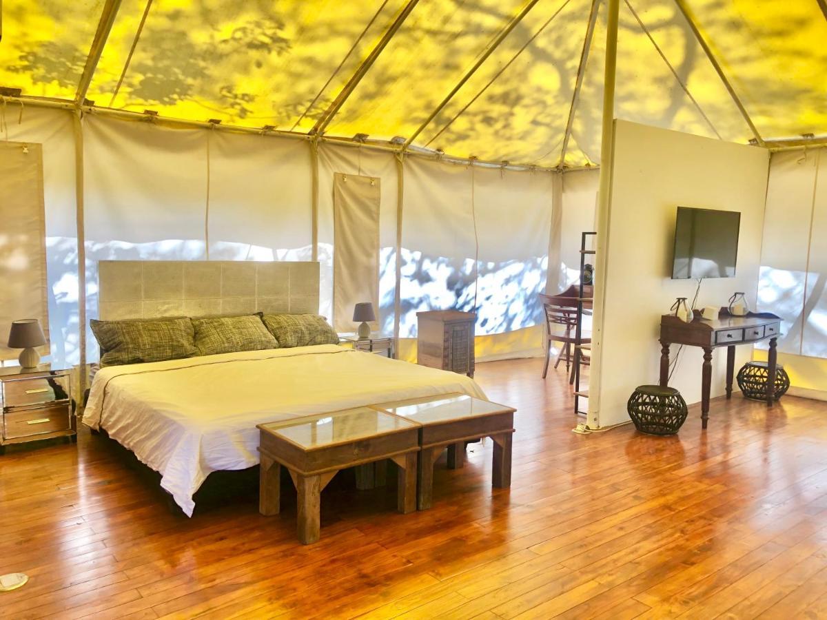 Hyla Nature Retreat Hotel San Jose Pinilla Exterior photo