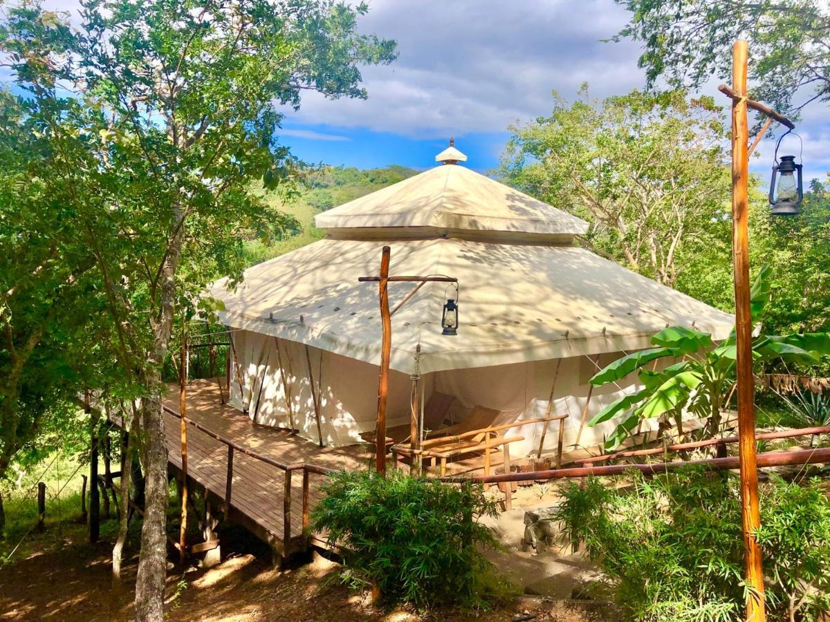 Hyla Nature Retreat Hotel San Jose Pinilla Exterior photo